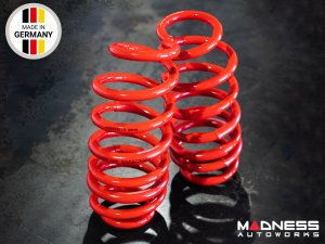 Alfa Romeo Giulia Lowering Springs - 2.0L - MADNESS - Sport